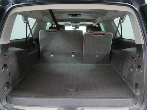 Black 2016 Chevrolet Suburban LTZ