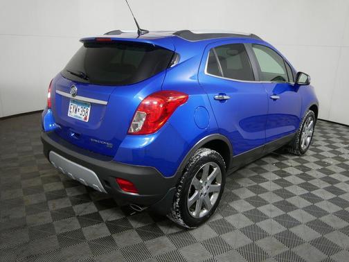 2014 Buick Encore Leather