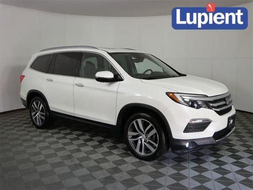 2017 Honda Pilot Elite