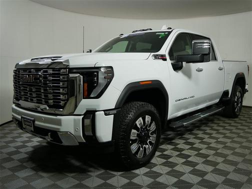 2025 GMC Sierra 3500 Denali