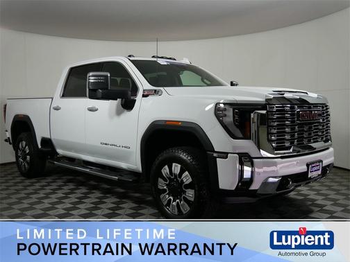 2025 GMC Sierra 3500 Denali