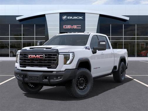 2025 GMC Sierra 2500 AT4X