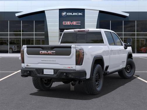 2025 GMC Sierra 2500 AT4X