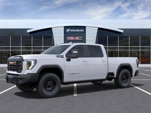 2025 GMC Sierra 2500 AT4X