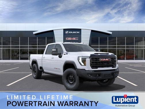 2025 GMC Sierra 2500 AT4X