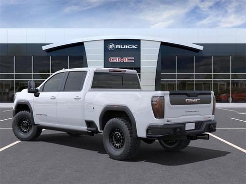 2025 GMC Sierra 2500 AT4X