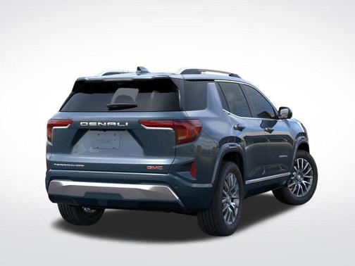 Metallic 2026 GMC Terrain Denali
