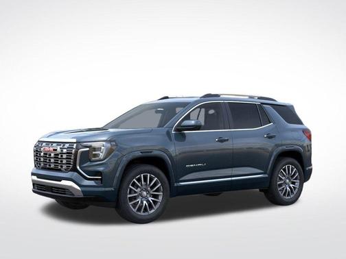 Metallic 2026 GMC Terrain Denali