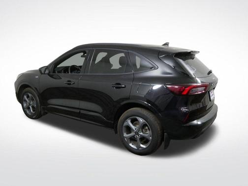 Black 2024 Ford Escape ST-Line Select