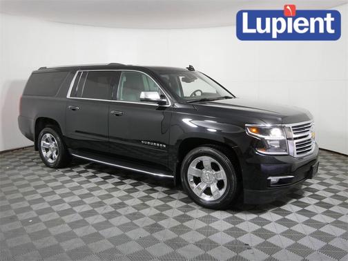 2017 Chevrolet Suburban Premier