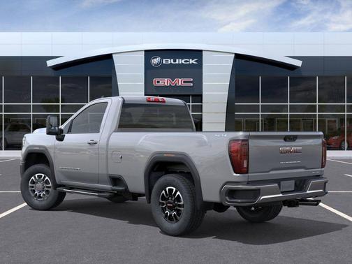 2025 GMC Sierra 3500 SLE