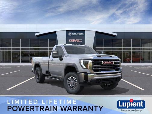 2025 GMC Sierra 3500 SLE