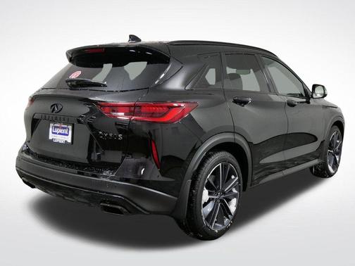 2025 INFINITI QX50 SPORT