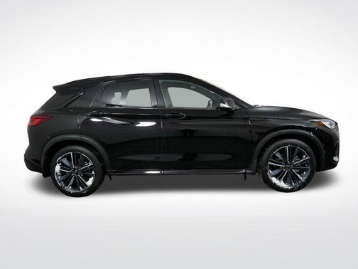 2025 INFINITI QX50 SPORT