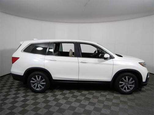 2019 Honda Pilot EX-L w/Navigation/RES