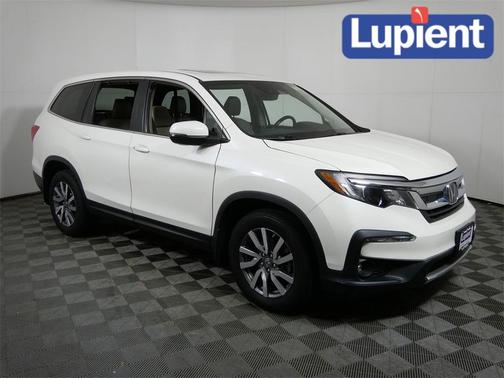 2019 Honda Pilot EX-L w/Navigation/RES