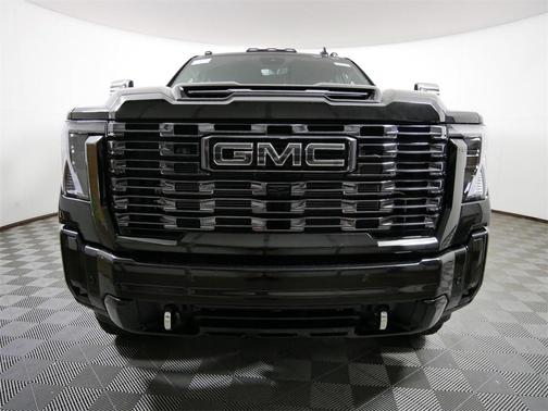 2025 GMC Sierra 3500 Denali Ultimate
