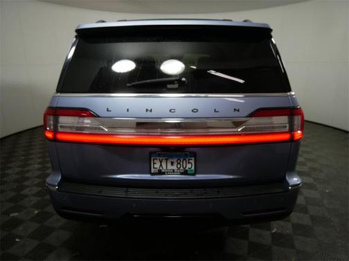 2020 Lincoln Navigator L Black Label