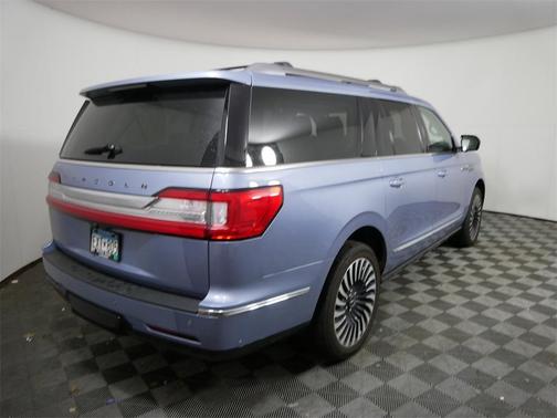 2020 Lincoln Navigator L Black Label