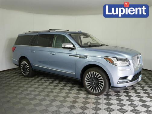 2020 Lincoln Navigator L Black Label