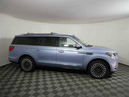 2020 Lincoln Navigator L Black Label