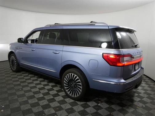 2020 Lincoln Navigator L Black Label