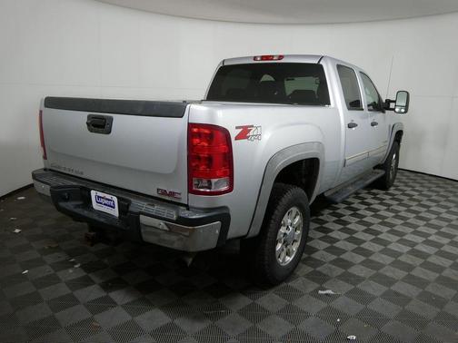 2013 GMC Sierra 2500 SLE