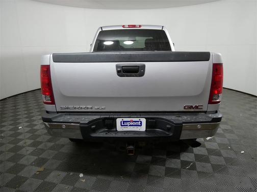 2013 GMC Sierra 2500 SLE