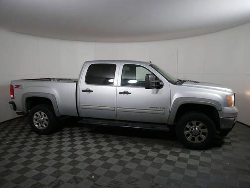 2013 GMC Sierra 2500 SLE