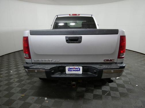 2013 GMC Sierra 2500 SLE