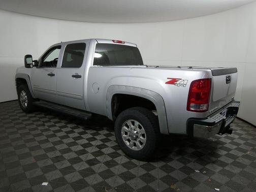 2013 GMC Sierra 2500 SLE