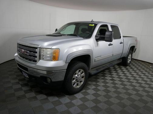 2013 GMC Sierra 2500 SLE