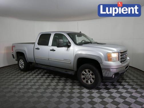 2013 GMC Sierra 2500 SLE