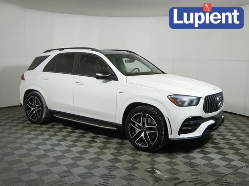 2021 Mercedes-Benz AMG GLE 53 Base
