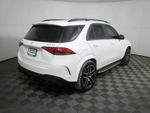 2021 Mercedes-Benz AMG GLE 53 Base