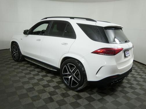 2021 Mercedes-Benz AMG GLE 53 Base