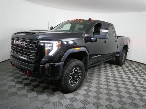 2024 GMC Sierra 2500 AT4X