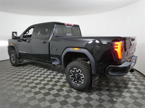 2024 GMC Sierra 2500 AT4X