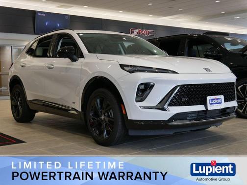 2025 Buick Envision Sport Touring