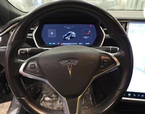 2018 Tesla Model S 100D