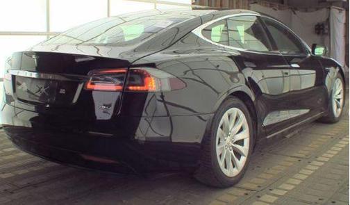 2018 Tesla Model S 100D