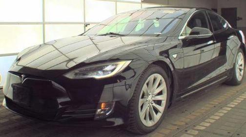 2018 Tesla Model S 100D
