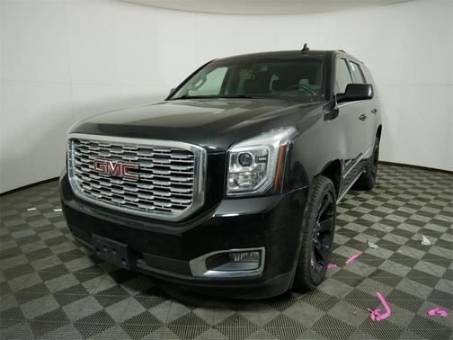 2020 GMC Yukon Denali