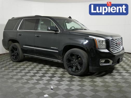 2020 GMC Yukon Denali