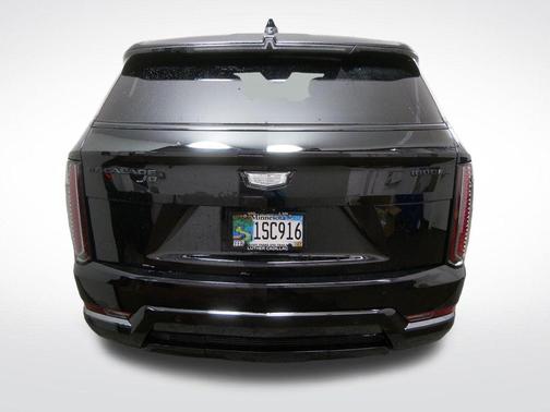Black Raven 2025 Cadillac Escalade IQ Sport 2