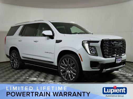 2026 GMC Yukon Denali Ultimate