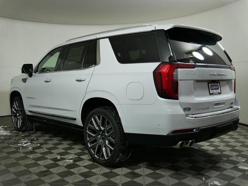 2026 GMC Yukon Denali Ultimate