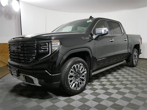 2025 GMC Sierra 1500 Denali Ultimate