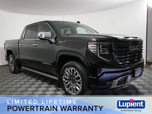 2025 GMC Sierra 1500 Denali Ultimate