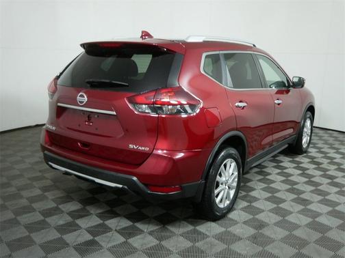 2020 Nissan Rogue SV